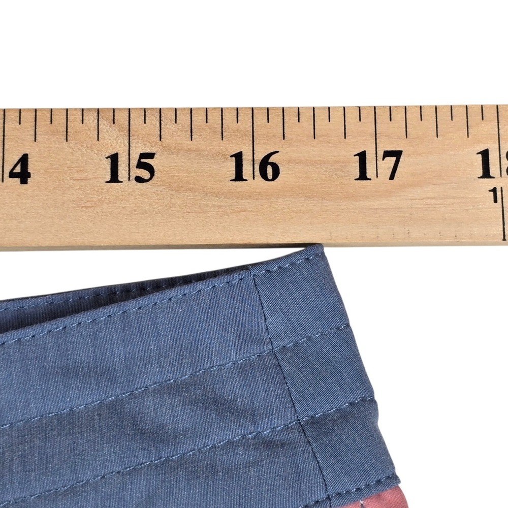 Faherty Soleil Fall Sunset Swim Suit Pockets 7" Board Shorts Mens Sz 31 Fits 32" - Picture 5 of 6
